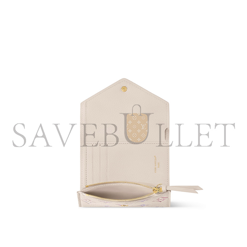 l0*is V*t0n victorine wallet m25649 (12*9.5*2.5cm)